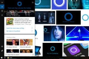 Cara Memaksa Cortana Membuka Google Chrome