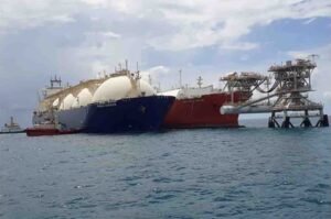 Read more about the article Pasar LNG Indonesia Lampaui 5,9 Juta Ton pada 2025